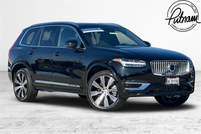 2024 Volvo Xc90 Recharge Plug-in Hybrid