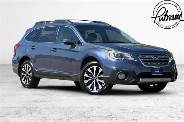2016 Subaru Outback