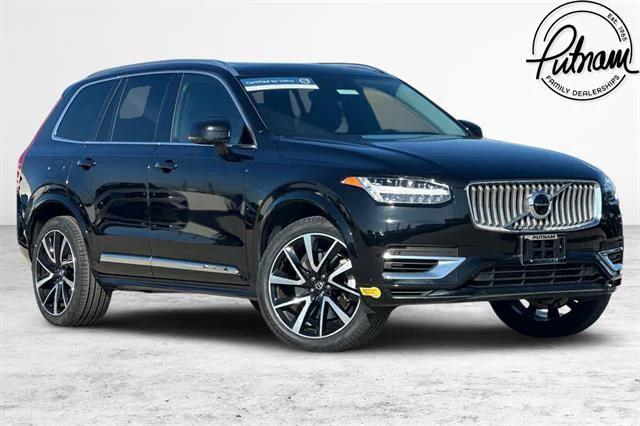 2022 Volvo Xc90 Recharge Plug-in Hybrid