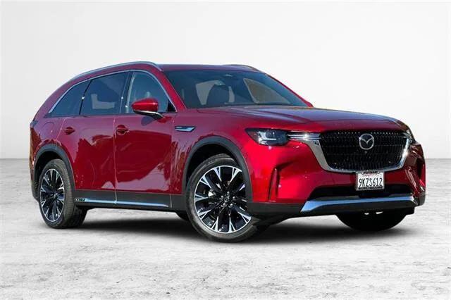 2024 Mazda Cx-90 Phev