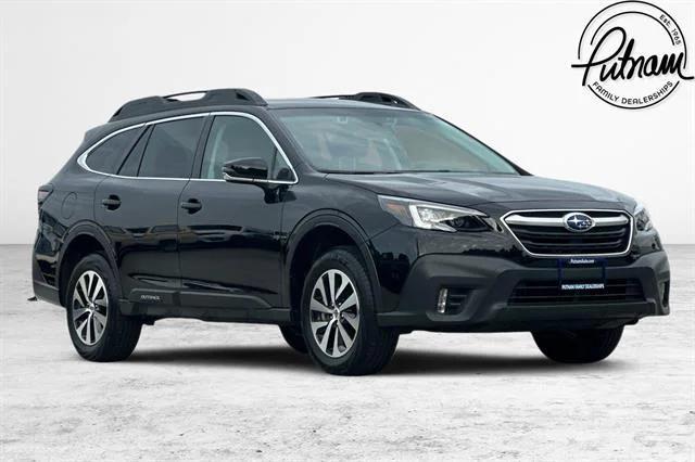 2022 Subaru Outback