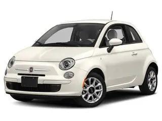 2018 Fiat 500