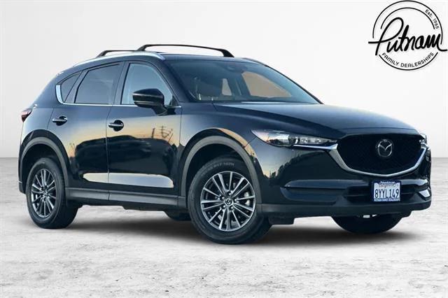 2021 Mazda CX-5