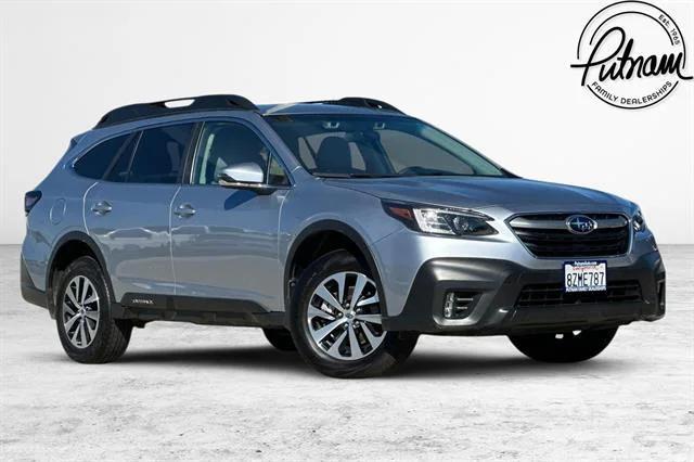2022 Subaru Outback