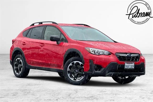 2021 Subaru Crosstrek