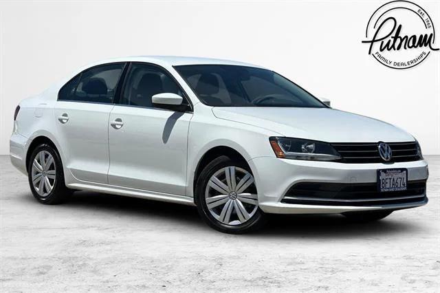 2017 Volkswagen Jetta