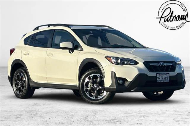 2023 Subaru Crosstrek