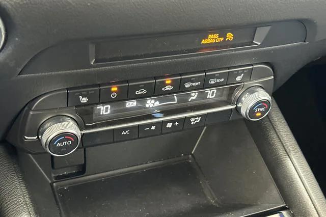 Photo of 2022 Jet Black Mica Mazda CX-5