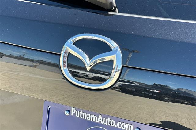 Photo of 2022 Jet Black Mica Mazda CX-5