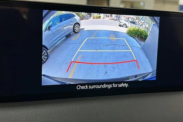 Photo of 2022 Jet Black Mica Mazda CX-5