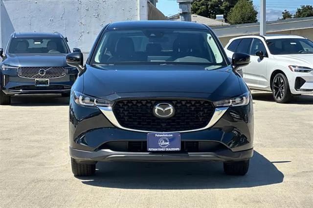 Photo of 2022 Jet Black Mica Mazda CX-5
