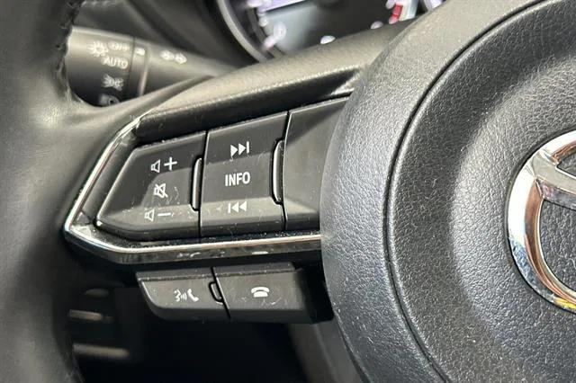 Photo of 2022 Jet Black Mica Mazda CX-5