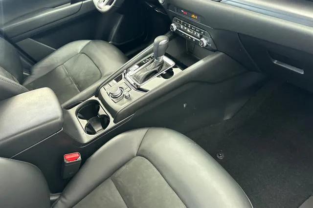 Photo of 2022 Jet Black Mica Mazda CX-5