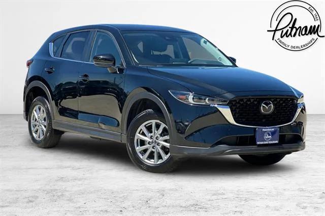 2022 Mazda CX-5