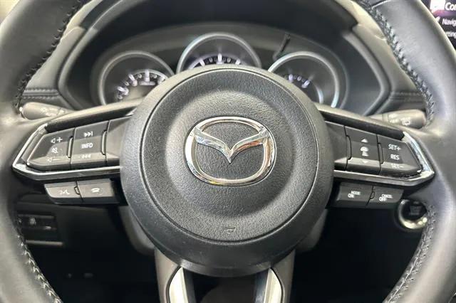 Photo of 2022 Jet Black Mica Mazda CX-5