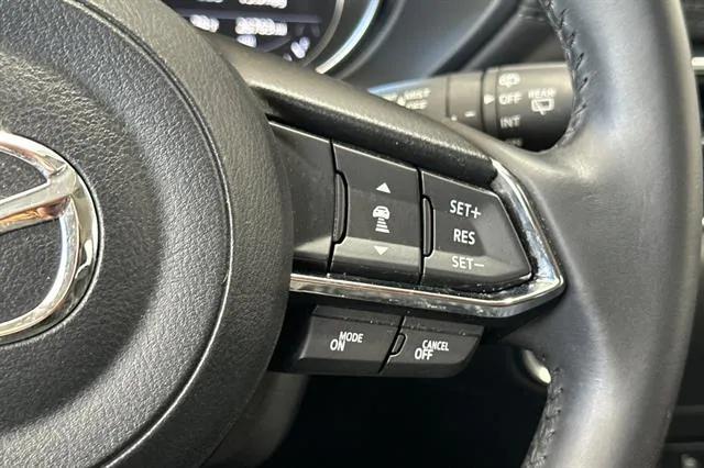 Photo of 2022 Jet Black Mica Mazda CX-5