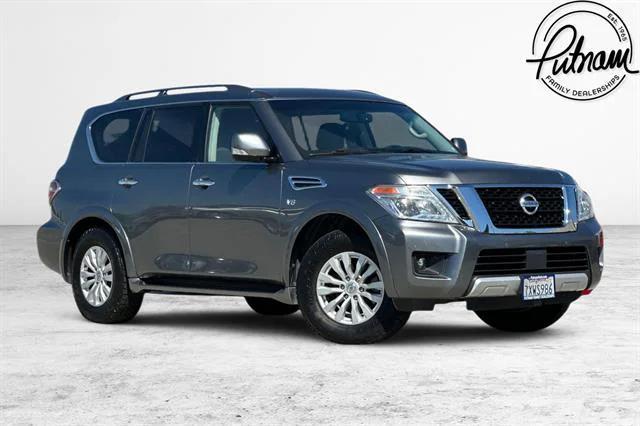 2017 Nissan Armada