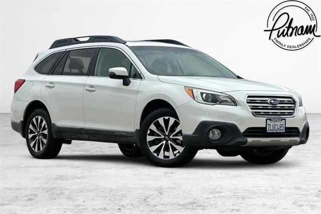2015 Subaru Outback