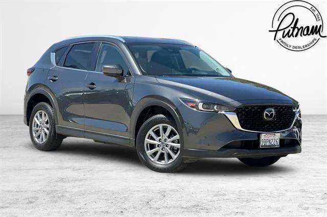 2022 Mazda CX-5