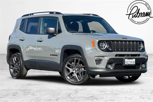 2021 Jeep Renegade