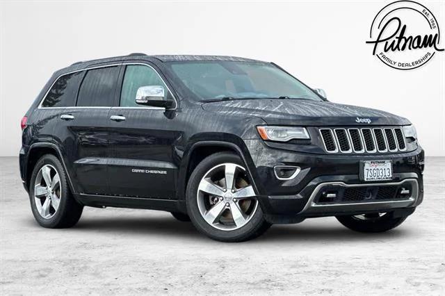 2014 Jeep Grand Cherokee