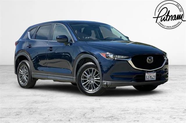 2019 Mazda CX-5