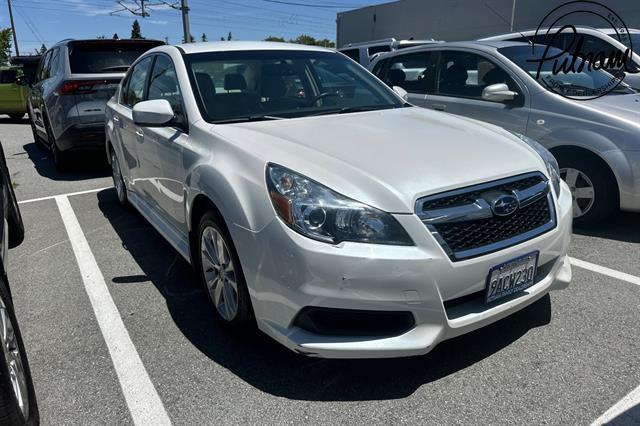 2013 Subaru Legacy