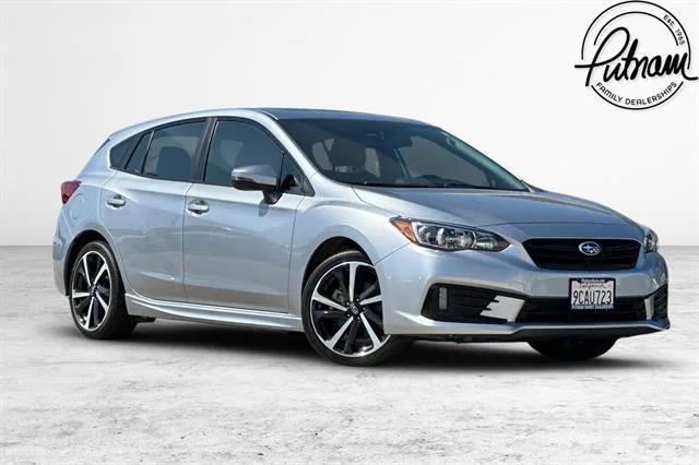 2022 Subaru Impreza