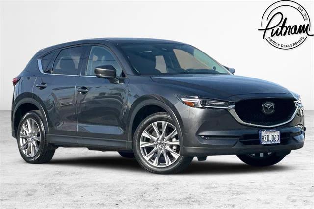 2021 Mazda CX-5