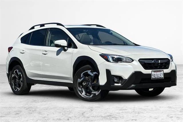 2022 Subaru Crosstrek