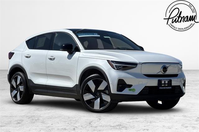 2023 Volvo C40 Recharge Pure Electric
