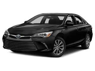 2016 Toyota Camry Hybrid