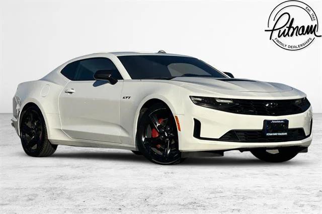 2021 Chevrolet Camaro