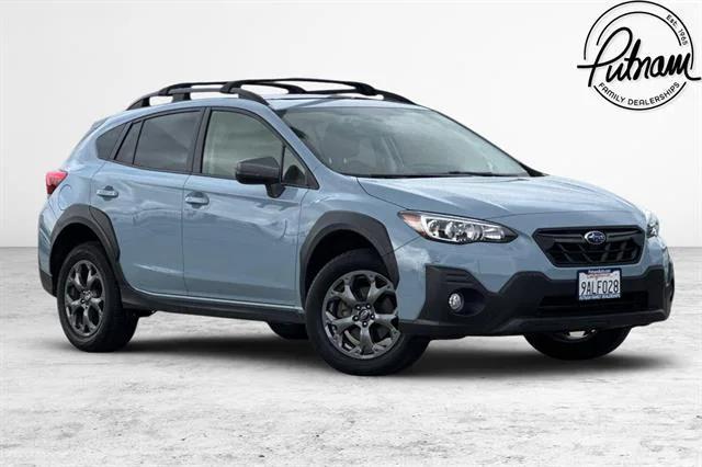 2022 Subaru Crosstrek