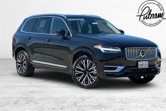 2023 Volvo Xc90 Recharge Plug-in Hybrid
