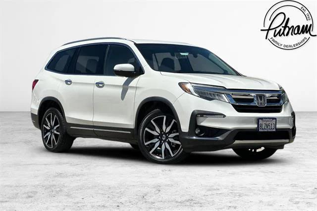 2019 Honda Pilot