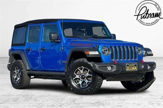 2021 Jeep Wrangler Unlimited