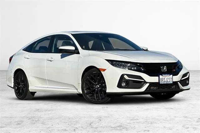 2020 Honda Civic Si