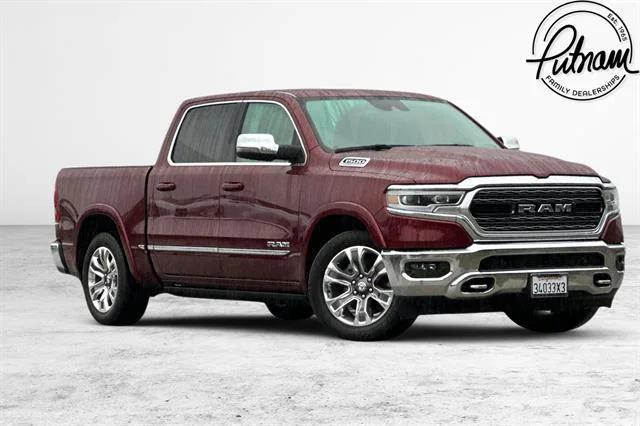 2023 RAM 1500