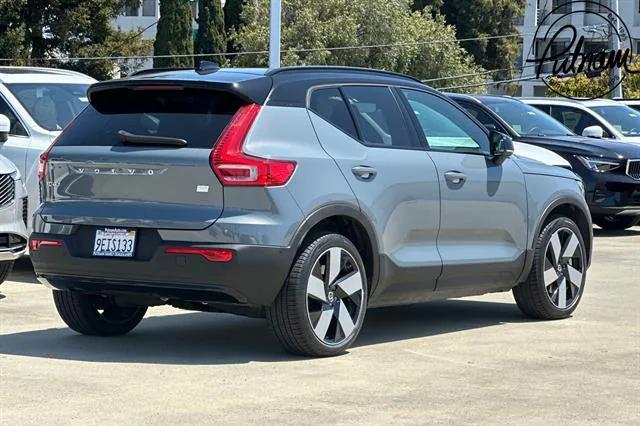 2023 Volvo Xc40 Recharge Pure Electric