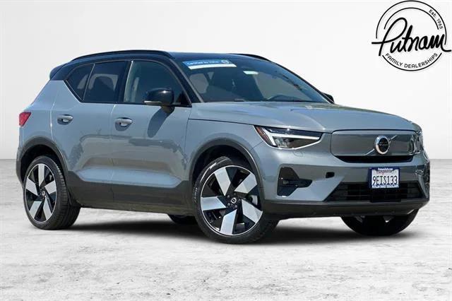 2023 Volvo Xc40 Recharge Pure Electric