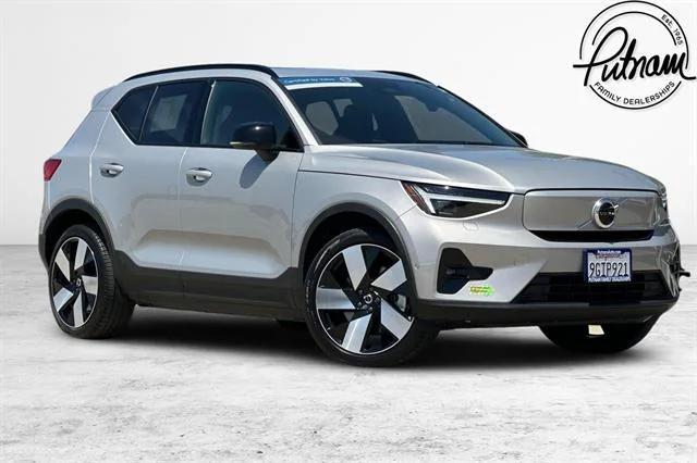 2023 Volvo Xc40 Recharge Pure Electric