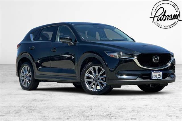 2020 Mazda CX-5