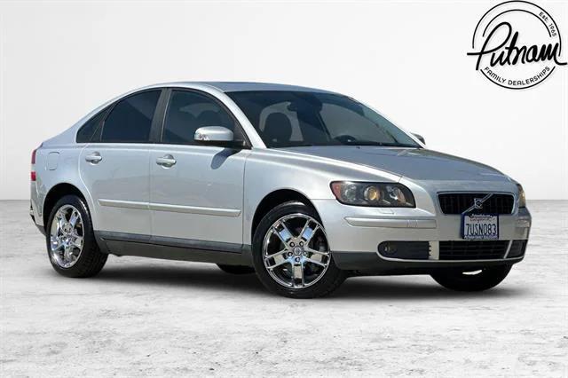 2007 Volvo S40