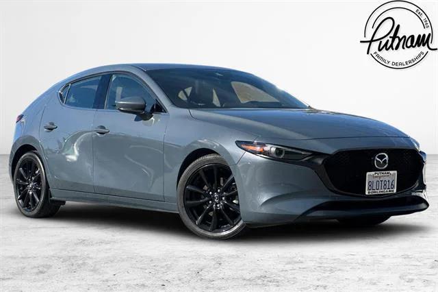 2019 Mazda Mazda3