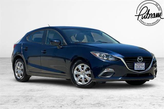 2016 Mazda Mazda3