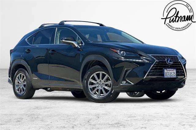 2018 Lexus Nx 300h