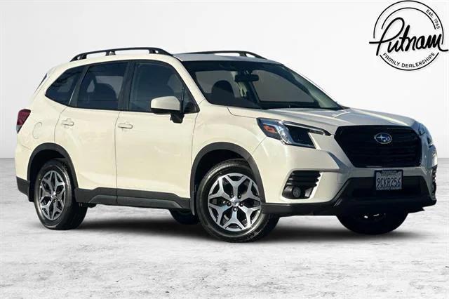 2022 Subaru Forester