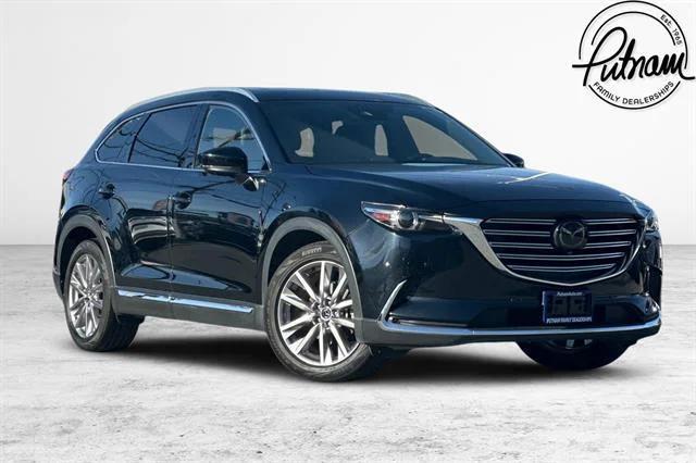 2021 Mazda CX-9