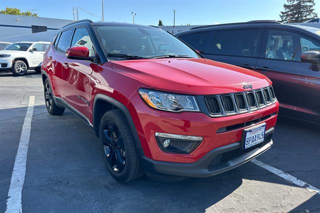2020 Jeep Compass